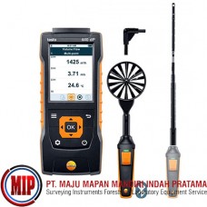 TESTO 440-DP-KIT-1 Portable Airflow Combo Kit